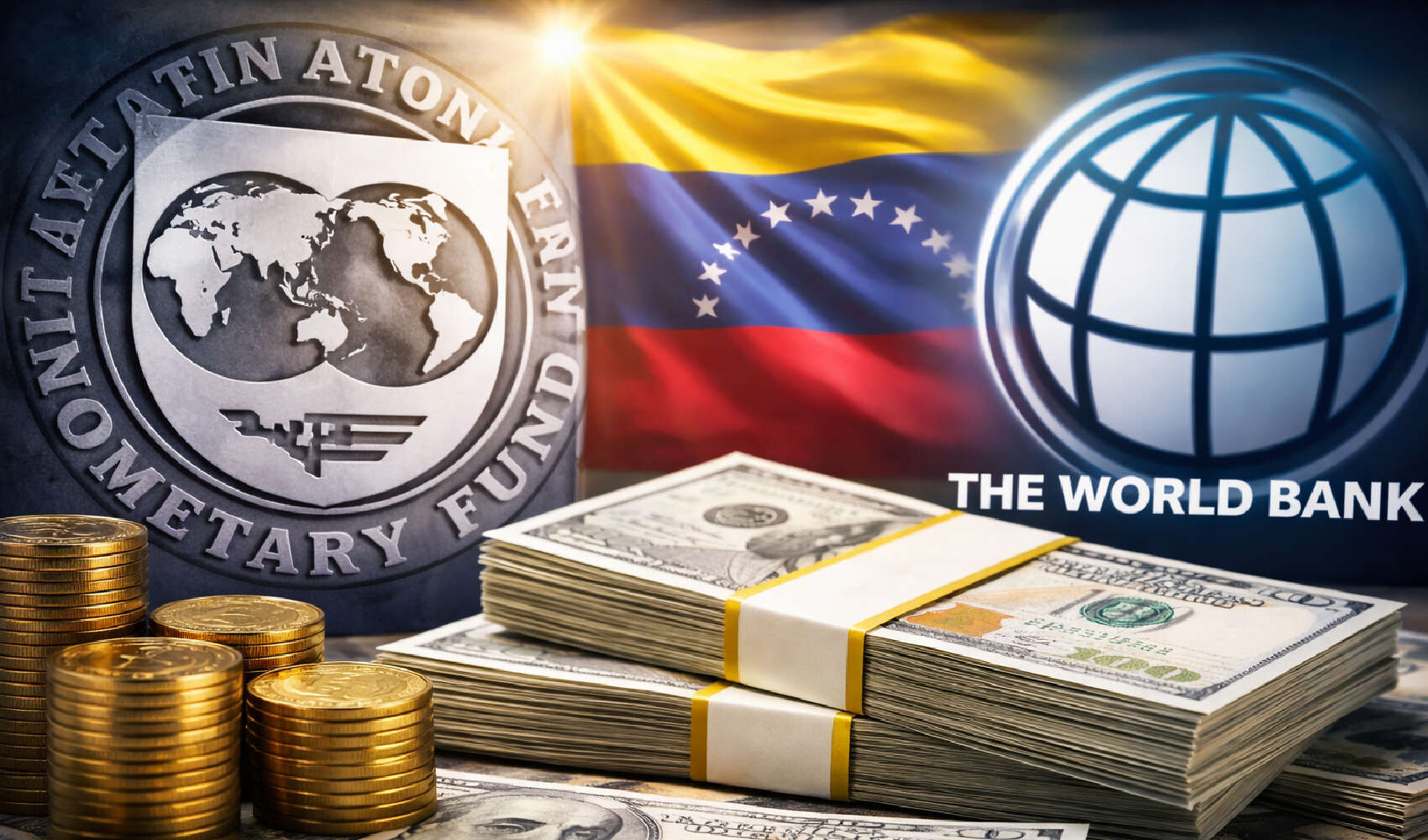 ¡HASTA UN AÑO Y DOS MESES! Podría tardar el FMI en compilar data macroeconómica de Venezuela para evaluar las opciones que ofrece || Detalles