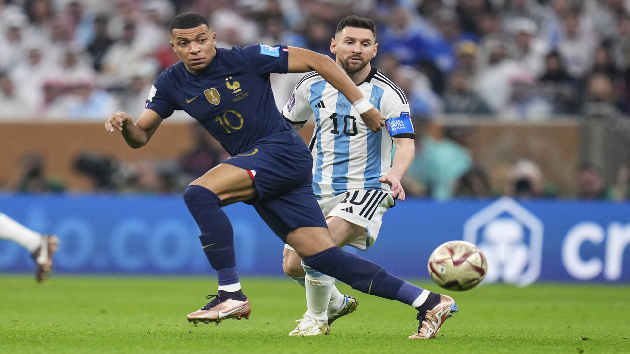 ¡CON ALGUNOS PARTIDOS MEMORABLES! Repaso de todas las finales de los mundiales