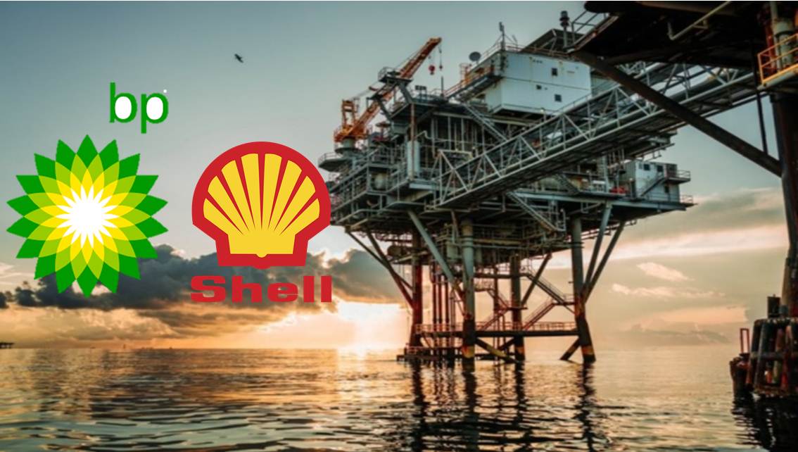 ¡CON TAL QUE EL PAÍS RECIBA SUS BENEFICIOS! Según The Daily Journal: BP y Shell aceleran proyectos gasíferos en Venezuela como salvavidas energético para Europa