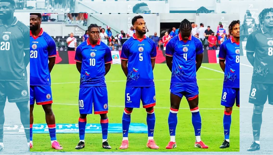 ¡MÁS LEÑA AL FUEGO DE LA CONTROVERSIA! Haití obligado a retirar imagen impresa en su camiseta oficial si quiere jugar el Mundial 2026 || Detalles