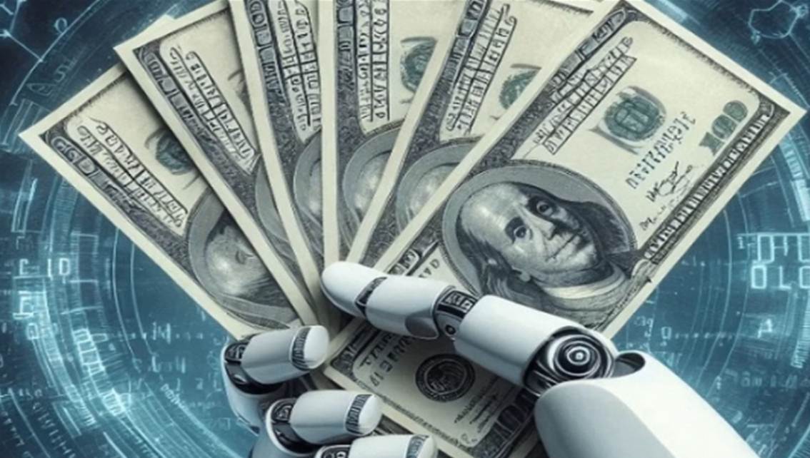 ¡ANALIZAN POSIBLES CAUSAS! Advierten que auge de la Inteligencia Artificial amenaza con desatar crisis financiera global || BPI