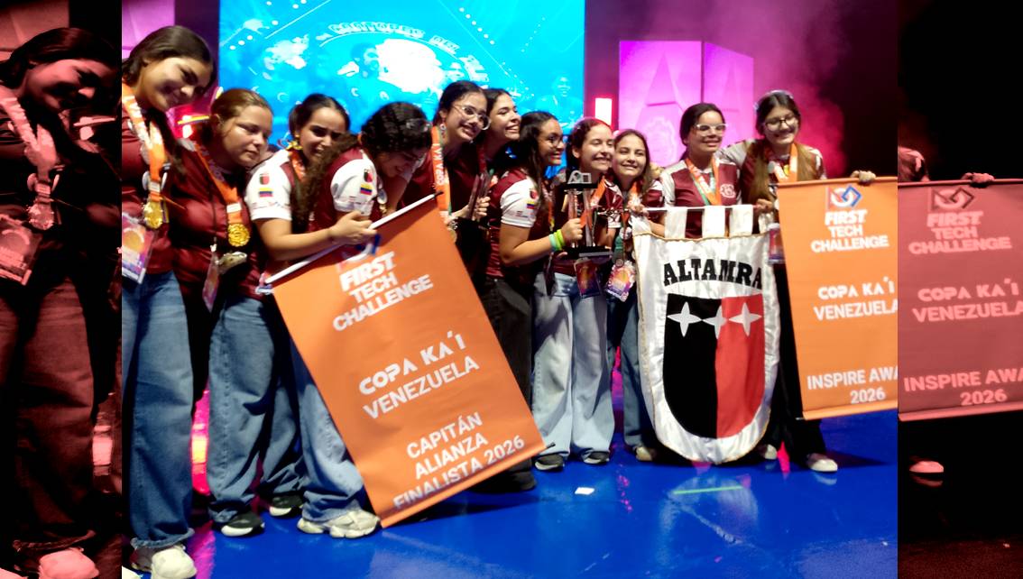 ¡IMAGINACIÓN E INSPIRACION LOS HACE BICAMPEONES! Team Imagineers repite el ‘Inspire Award’ y Team Codepeques repite campeonato de competencias || Copa Ka’i 2026