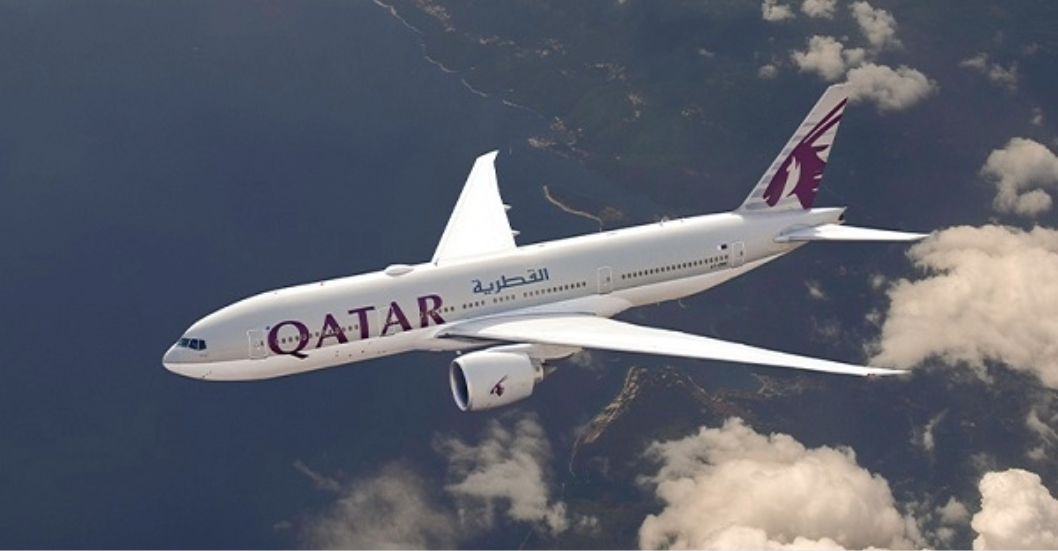 ¡CONEXIÓN CON ASIA! Qatar Airways iniciará en julio ruta que enlazará con Caracas y Bogotá