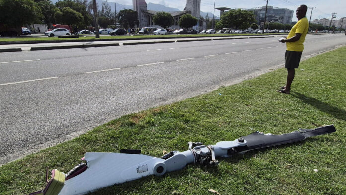 ¡BAJO INVESTIGACIÓN! Dos helicópteros chocan en Río de Janeiro y dejan seis muertos