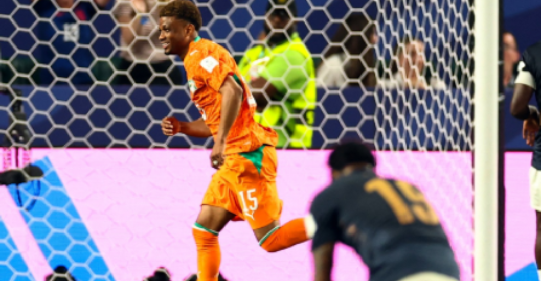 ¡SIN MARGEN DE ERROR! Diallo noquea a Ecuador y le da el triunfo a Costa de Marfil en Filadelfia