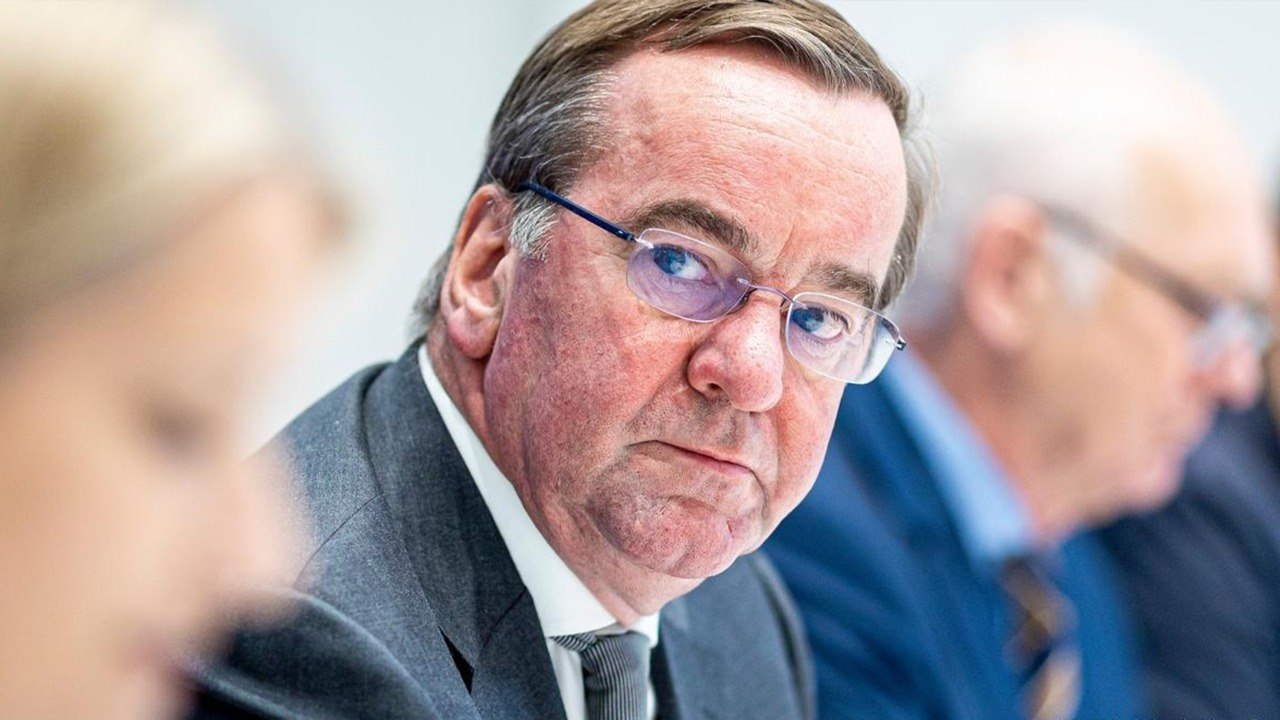 ¡TENSIÓN EN LA OTAN! Ministro de Defensa de Alemania responsabiliza a Trump del bloqueo en Ormuz: «El tapón lo puso él»