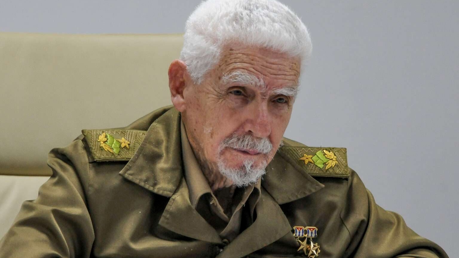 ¡CON 94 AÑOS DE EDAD! Fallece en La Habana el histórico Comandante Ramiro Valdés Menéndez