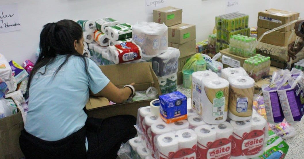 ¡APOYO A AFECTADOS POR TERREMOTOS! Alcaldía de Maracaibo publica lista de prioridades para donaciones