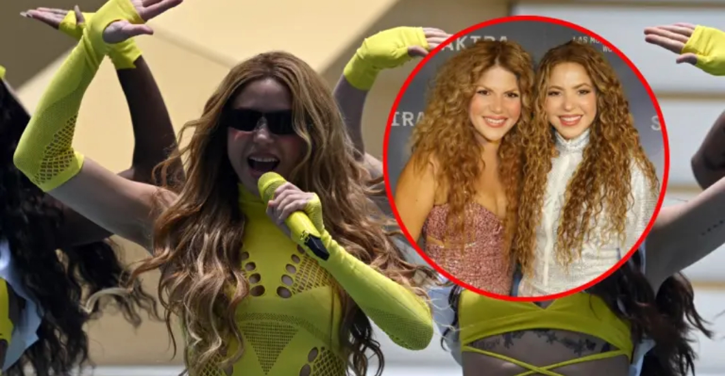 ¡LA VENEZOLANA REBECCA MAIELLANO! Declaraciones de Shakibecca frenan la especulación de una doble de Shakira en inauguración del Mundial