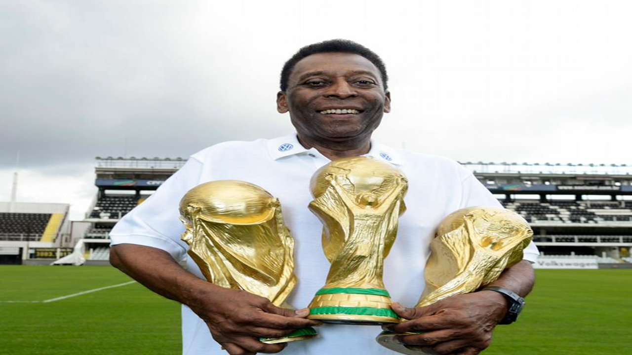 ¡CON PELÉ A LA CABEZA! Jugadores que han levantado más veces la Copa del Mundo