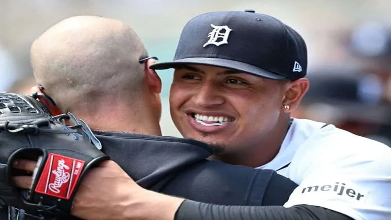 ¡APAGÓ A LA OFENSIVA DE MINNESOTA! Keider Montero domina en el montículo para colaborar con la victoria de Detroit