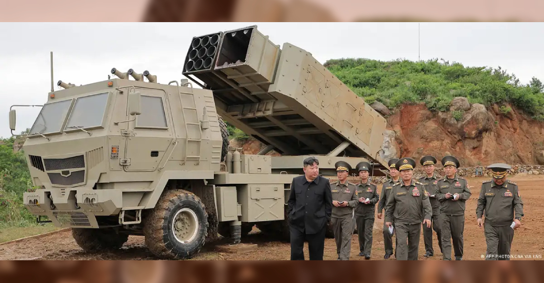¡CARRERA ARMAMENTISTA PELIGROSA! Kim promete aumento «exponencial» en fuerzas nucleares