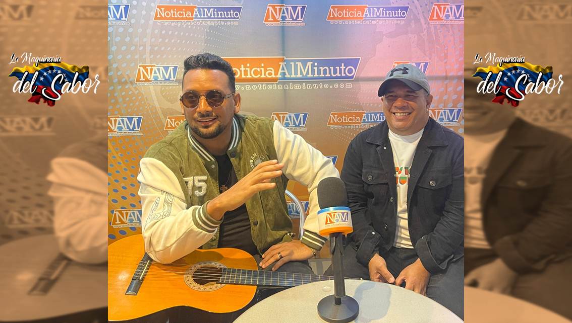 ¡’VALE LA PENA’ ES EL PROMOCIONAL 2026 DE ‘LA MAQUINARIA DEL SABOR’! Un cover con mensaje de alto contenido humano || Video