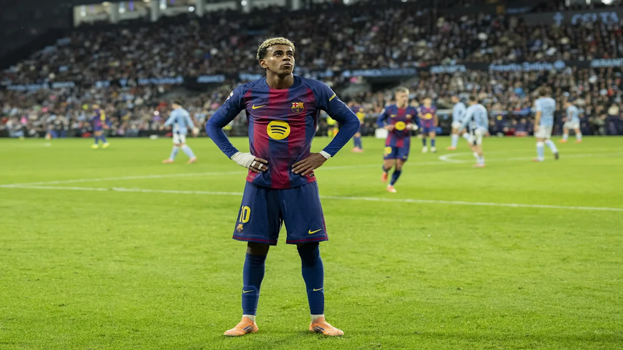 ¡SE CONSOLIDA COMO FIGURA DEL FUTBOL MUNDIAL! Lamine Yamal es seleccionado como “MVP” de La Liga