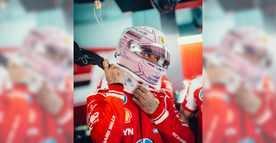 ¡ENCIENDE EMOCIONES! Hamilton lidera doblete de Ferrari en ensayos libres de Mónaco