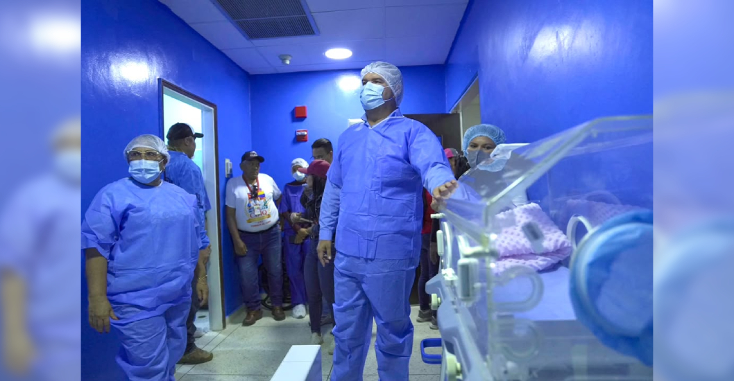 ¡TRABAJO PARA TODOS LOS ZULIANOS! Luis Caldera inspecciona centros de salud y el Plan Quirúrgico en el municipio Jesús María Semprum