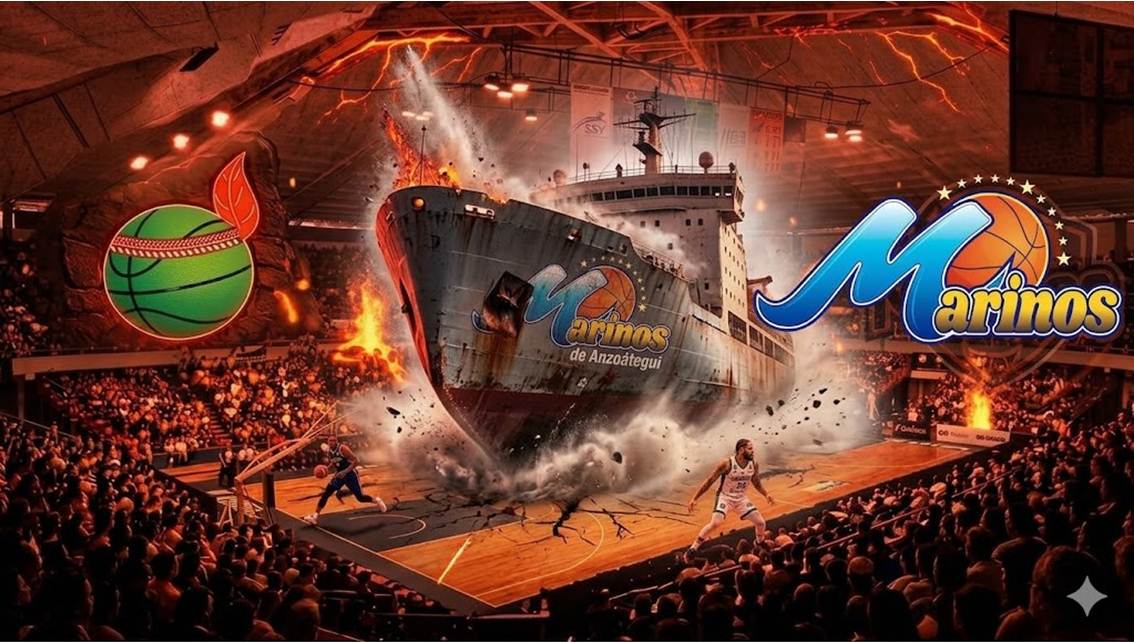 ¡EL ‘ACORAZADO’ A LEY DE UNO Y ESCOBA EN MANO! Guaiqueríes en terapia intensiva: obligado a ganar o morir este martes en ‘La Caldera’ || Final SPB