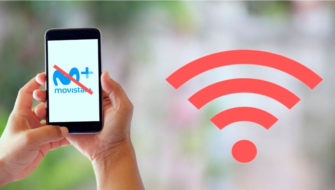 ¡PILAS, QUE TE PODRÍAS QUEDAR SIN DATOS POR UN RATO! Señal de Movistar para Internet se verá afectada por labores de actualización || Mira el horario
