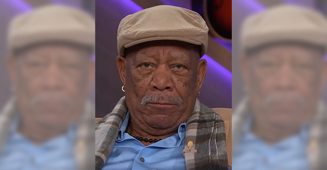 ¡NUEVA FACETA ARTÍSTICA! Morgan Freeman incursiona en el ámbito musical con el lanzamiento de un álbum de blues