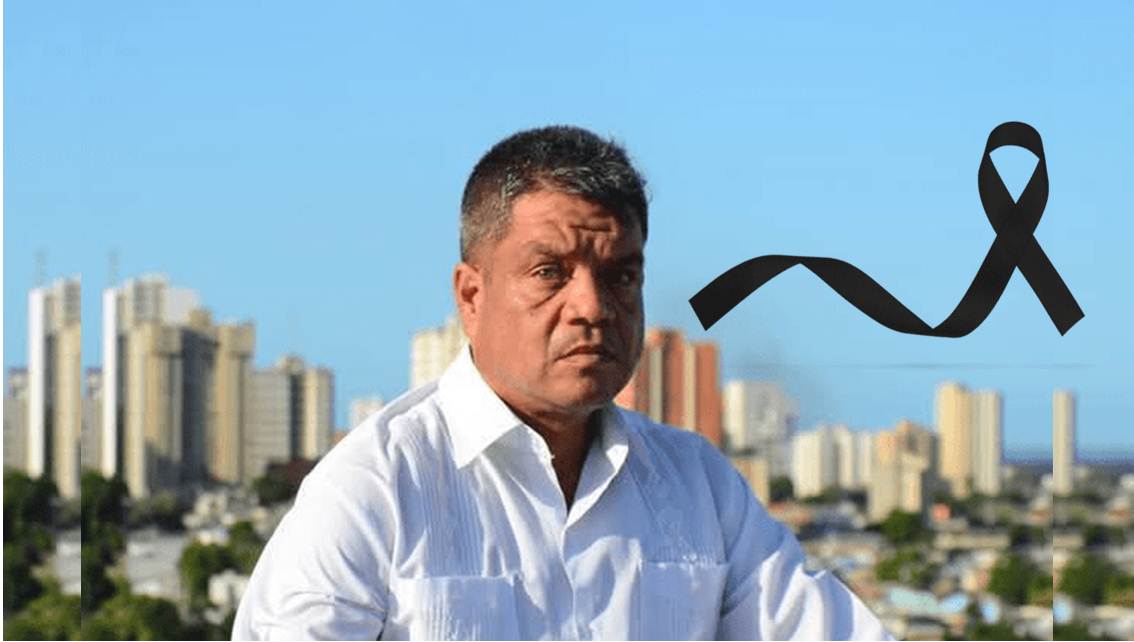 ¡CONFIRMAN LUGAR Y HORA DE SERVICIO FUNERARIO! Gremios periodístico, deportivo y docente despedirán este martes a Nerio García || Semblanza