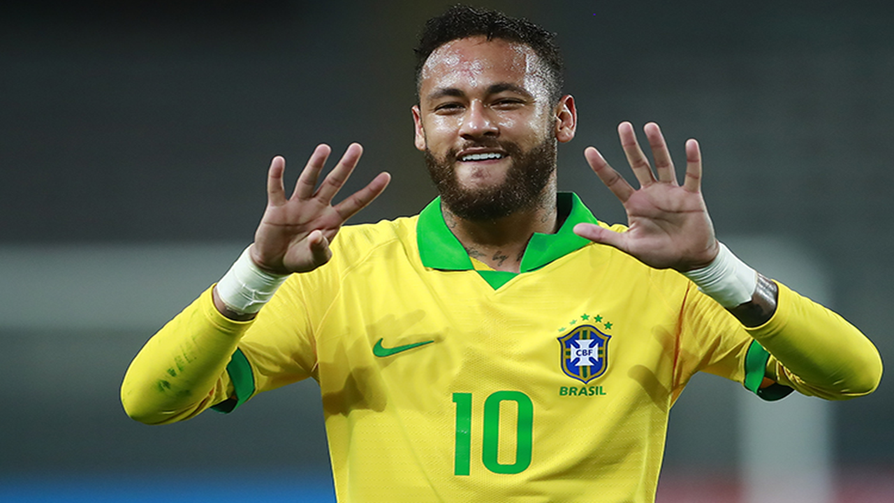 ¡SE EMPLEARÁN EN COMIDA, AGUA Y MEDICINAS! Neymar dona miles de dólares para afectados por terremotos en Venezuela