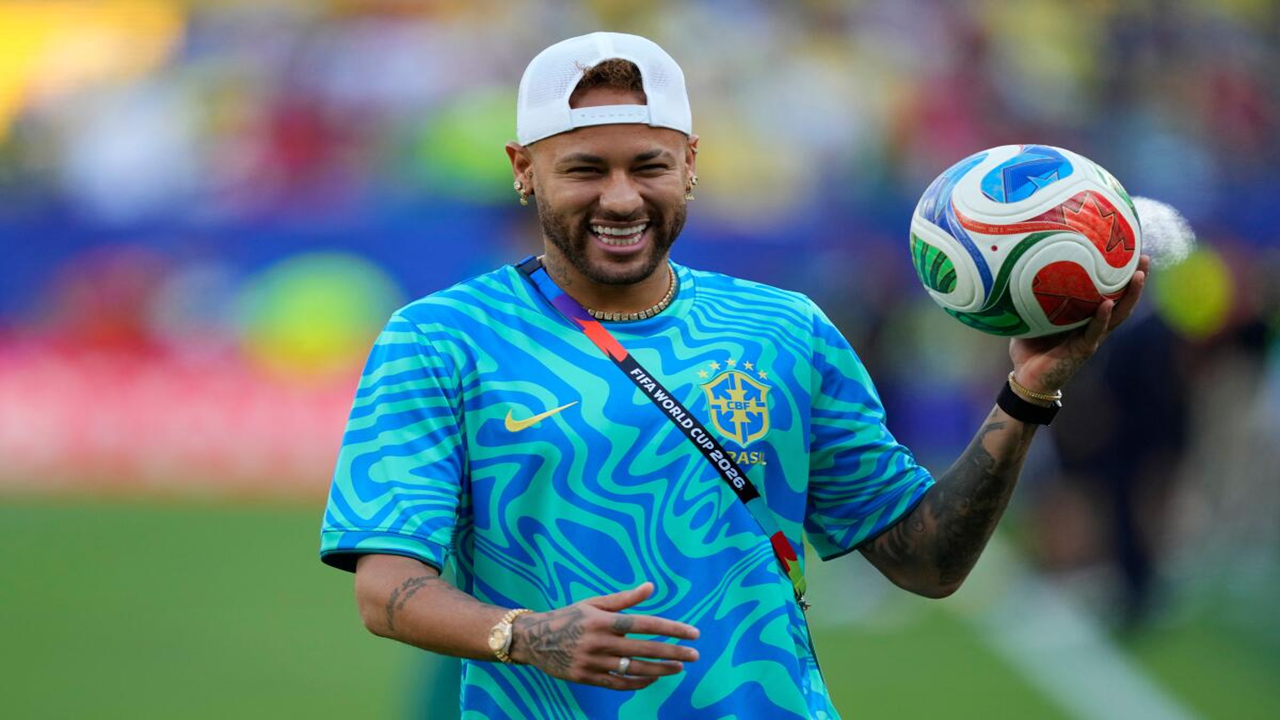 ¿FUE UN ERROR CONVOCARLO AL MUNDIAL? Neymar se pierde el resto de la Fase de Grupos del Mundial 2026