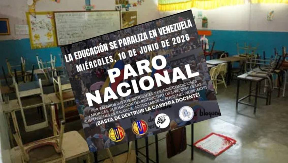 ¿HASTA QUÉ PUNTO SURTE EL EFECTO DESEADO? Este es miércoles de paro educativo ‘a todos los niveles’ || Siguen exigiendo sueldos y condiciones