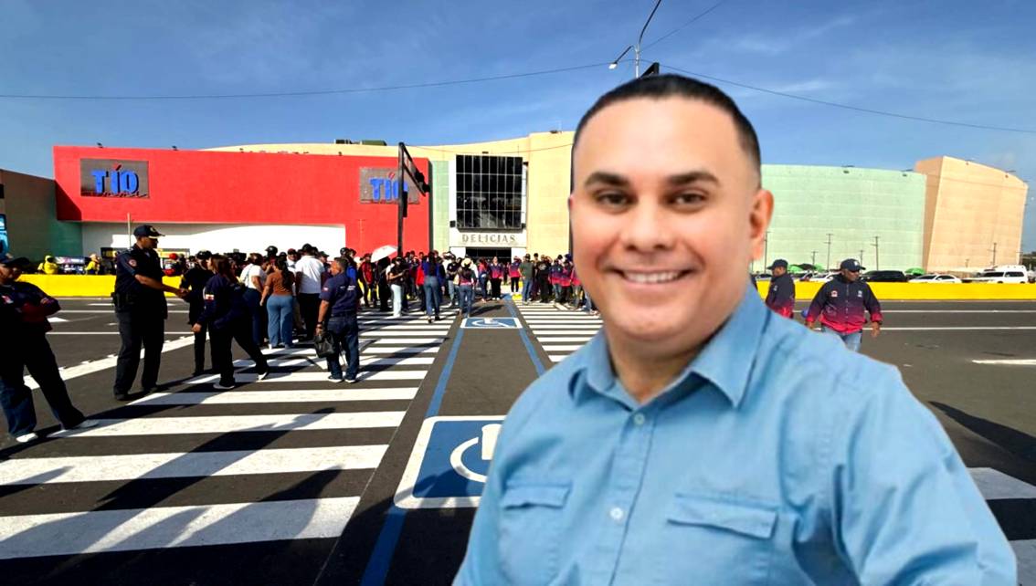 #OPINIÓN || El paso peatonal entre Bazar y Cima: una lección sobre cultura ciudadana y movilidad urbana || Henry Ramírez