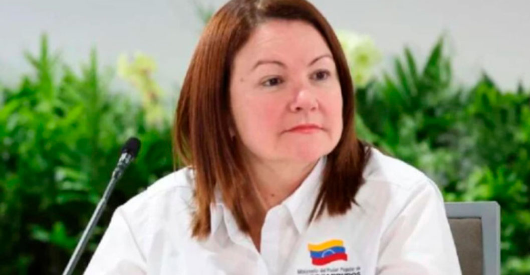 ¡REPRESENTACIÓN DE VENEZUELA EN LA OPEP+! Ministra de Hidrocarburos respalda acuerdos para estabilizar el mercado petrolero