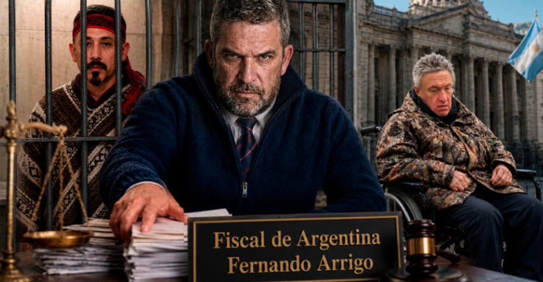 Crisis humanitaria en las cárceles de Argentina: cómo el fiscal Fernando Arrigo está llevando impunemente a personas a la muerte — y qué puede hacer usted ahora mismo