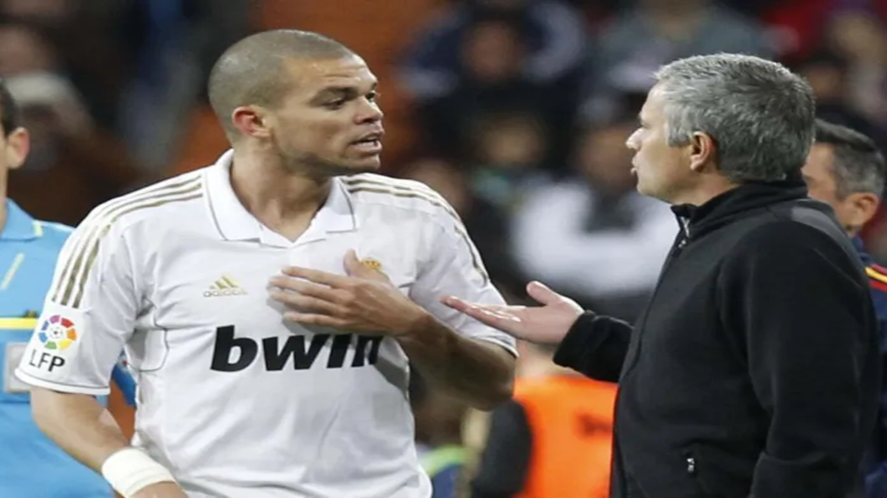 ¡ESTÁ DESCARTADO! Pepe no formará parte del cuerpo técnico de José Mourinho en el Real Madrid