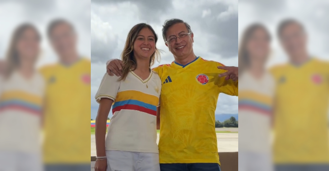 ¡ACTO OFICIAL CON POLÉMICA! Federación Colombiana rechaza críticas a jugadores tras polémico encuentro con Petro (Video)