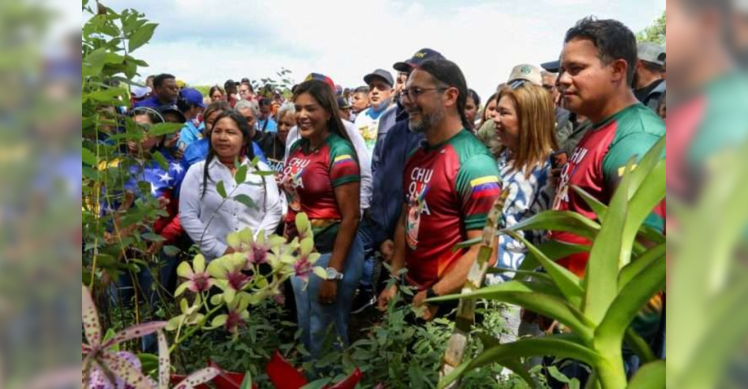 ¡SEMBRANDO PARA EL FUTURO! Plan Nacional de Reforestación Chuquisaca logra hito de 500.000 árboles plantados