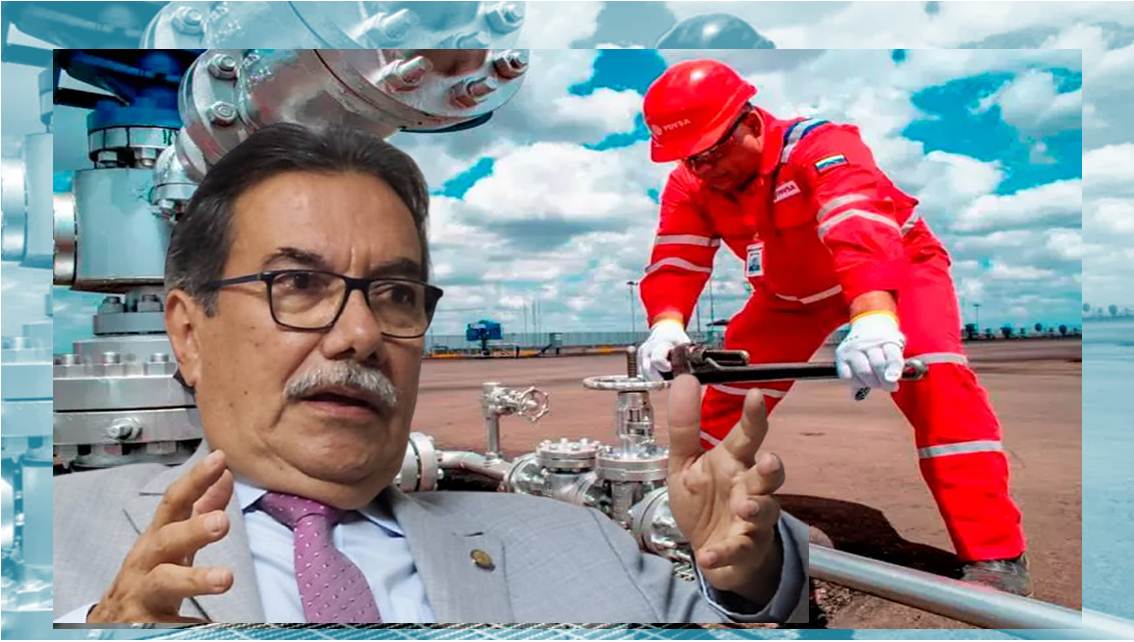 ¡PARA SATISFACER 50% DE LA DEMANDA EN EUROPA! Es el potencial gasífero de Venezuela, según economista Rafael Quiroz || Especial de Banca y Negocios