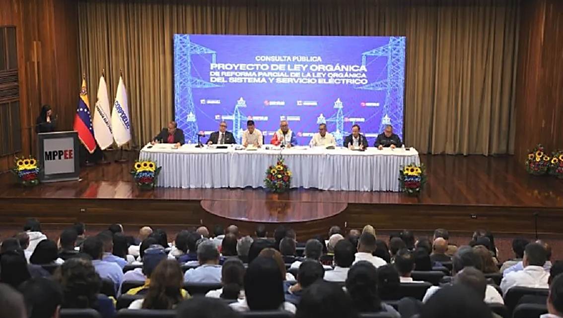 ¿CÓMO FUNCIONA Y QUIÉNES PARTICIPAN? Conoce la metodología de consulta pública a la reforma parcial de la Ley de Servicio Eléctrico