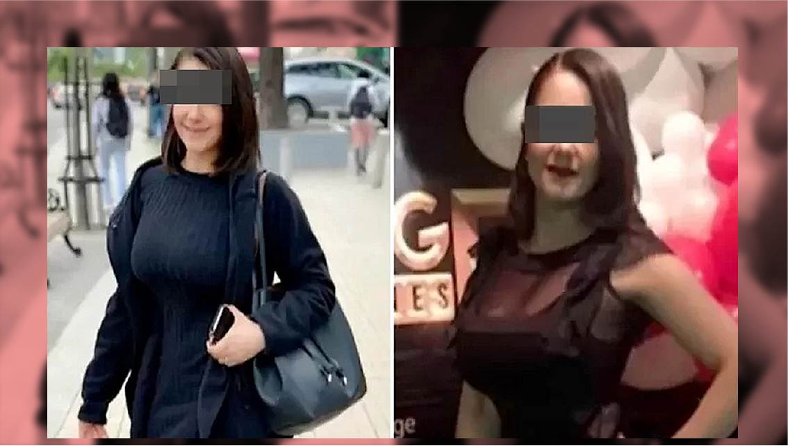 ¡CAE PRESA OTRA ‘EJECUTIVA’ BANCARIA EN CHILE! La vinculan con el Tren de Aragua y la señalan de acciones extorsivas