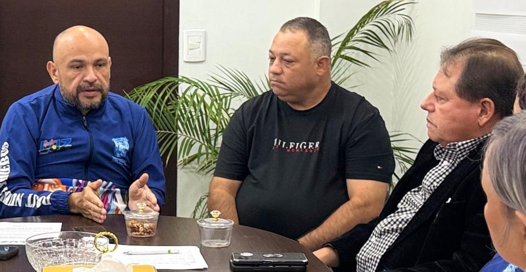 ¡FORTALECIMIENTO ACADÉMICO DEL MUNICIPIO! Alcalde Héctor Soto establece alianza estratégica con LUZ