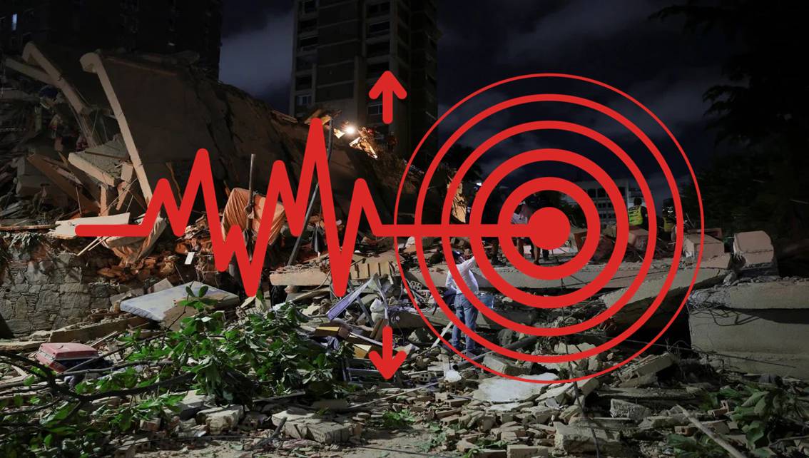 ¡EN VENEZUELA SI HA HABIDO TERREMOTOS MÁS FUERTES! Histórico de sismos de gran magnitud en nuestro territorio || Cronología