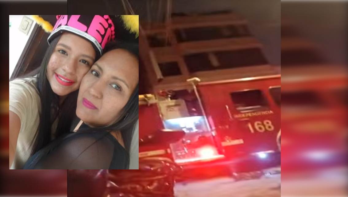 ¡TRAGEDIA PARA UNA MADRE VENEZOLANA Y SUS DOS HIJAS! Mueren ...