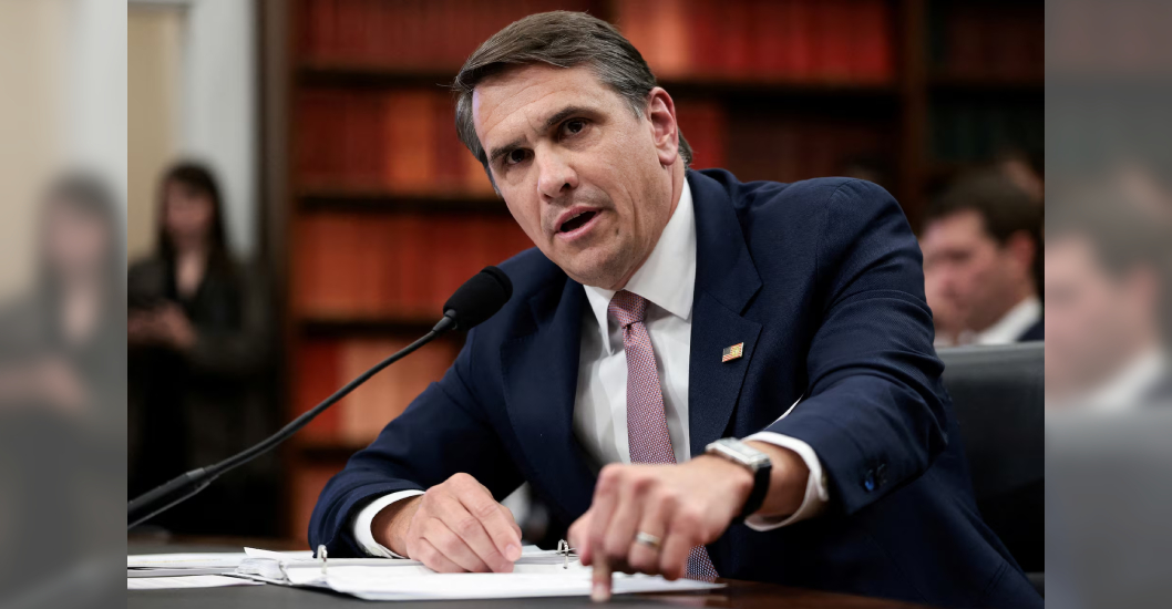 ¡CONFÍA PLENAMENTE EN SU LABOR! Trump postula a Todd Blanche para fiscal general interino de Estados Unidos
