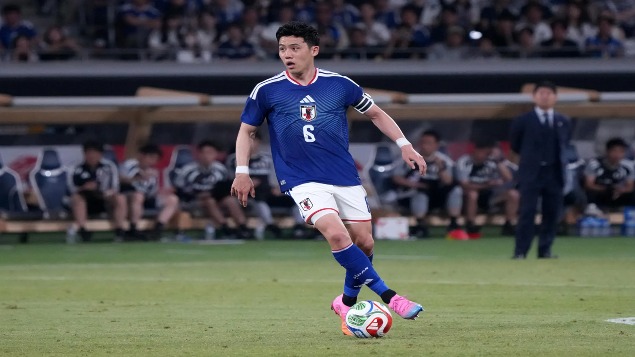 ¡OTRA DURA BAJA PARA LOS NIPONES! Wataru Endo no se recupera a tiempo y se pierde el Mundial