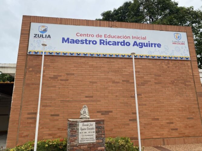 Este Centro de Educación ya cuenta con gas, luego de 4 años sin el servicio.