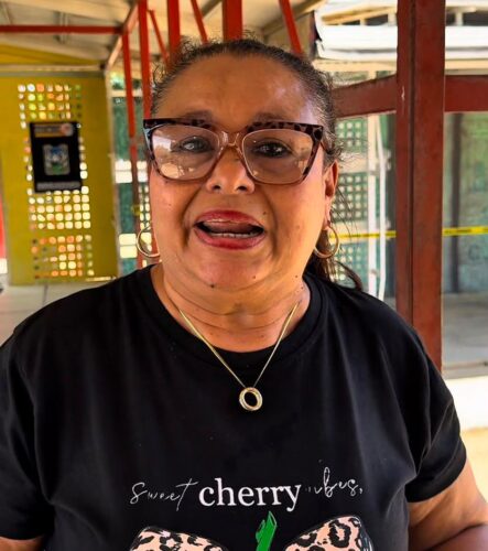 Oli Arrieta, Coordinadora del IMCEC, Parroquia Juana de Ávila.