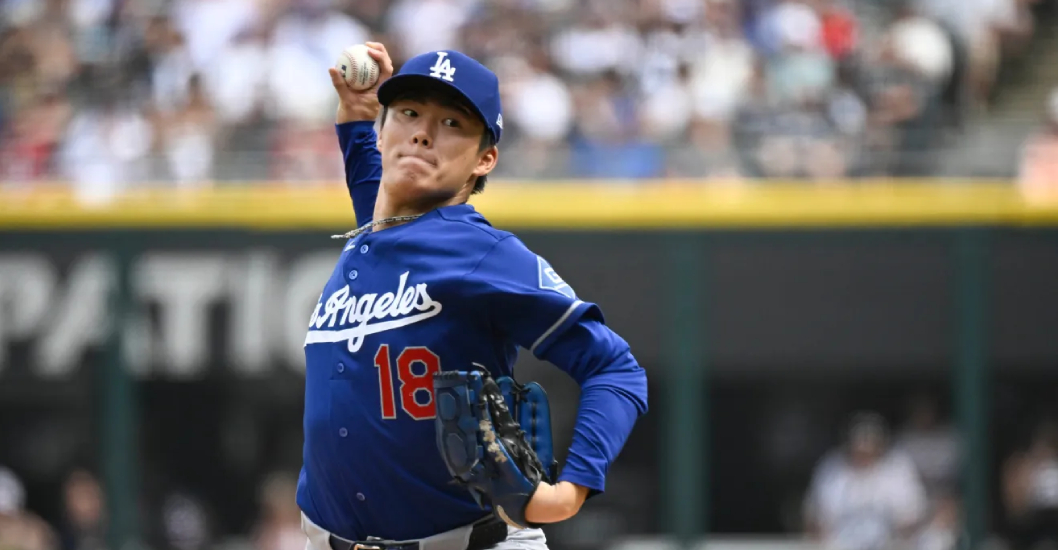 ¡DODGERS GANA EL ENCUENTRO! Error de Mookie Betts arruina juego perfecto de Yoshinobu Yamamoto