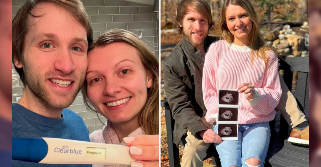¡DECISIÓN CALIENTA LAS RRSS! Una pareja de influencers interrumpió su embarazo tras un diagnóstico de síndrome de down