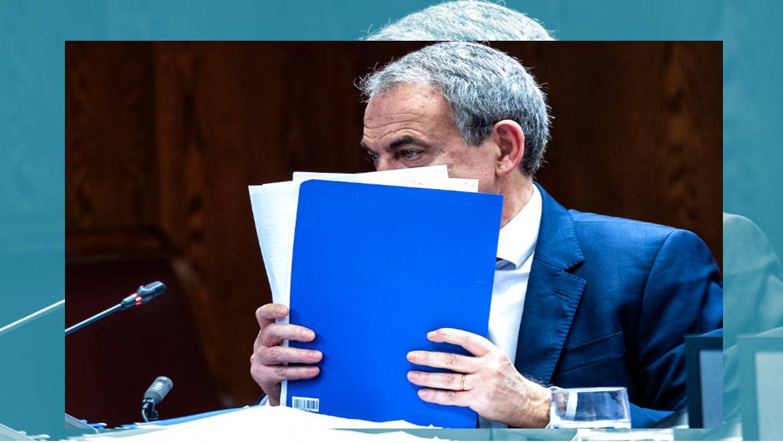 ¡MÁS SEÑALAMIENTOS ‘SALPICAN’ A RODRÍGUEZ ZAPATERO! Agregan presunto delito fiscal y contrabando de joyas a la investigación en su contra