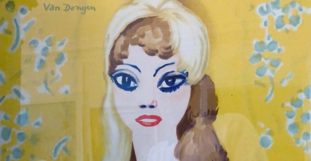 ¡VALOR ESTIMADO ENTRE 800.000 Y 1,2 MILLONES DE EUROS! Subastan retrato de Brigitte Bardot pintado por Kees van Dongen