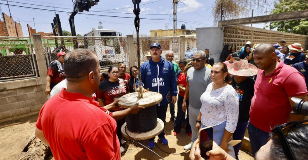 ¡CON LA MIRA EN LOS JUEGOS DEPORTIVO NACIONALES! Gobernador Luis Caldera inicia recuperación del Complejo Deportivo Cuatricentenario