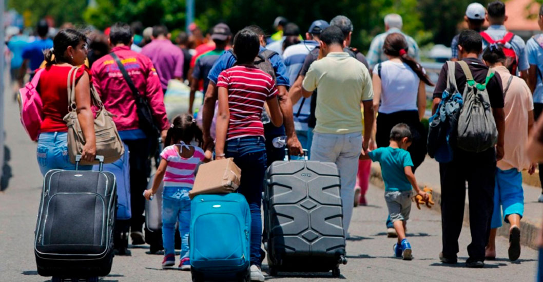 ¡MAFIA EN EL DARIÉN! Imputan a 9 personas en Colombia por lavar 29 millones de dólares traficando migrantes