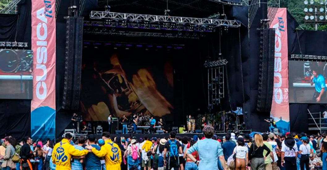 ¡EL CUSICA FEST RENACE! Diplo, Sebastián Yatra, Lasso y Cultura Profética encabezan el cartel del 2026
